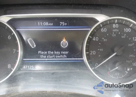 2024 Nissan Sentra Sv Xtronic Cvt из США, поврежденный, VIN 3N1AB8CV2RY347999